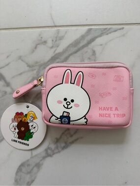 LINE FRIENDS Cony Wallet Pouch